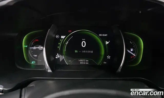 Renault (Samsung) SM6 2016 2.0 автомат (гидро), миниатюра 8