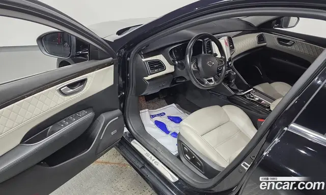 Renault (Samsung) SM6 2016 2.0 автомат (гидро), миниатюра 10