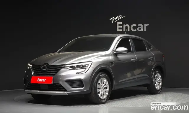 Renault (Samsung) XM3, 2021, 34 476 км