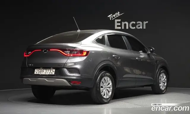 Renault (Samsung) XM3 2021 1.6 автомат (гидро), миниатюра 2