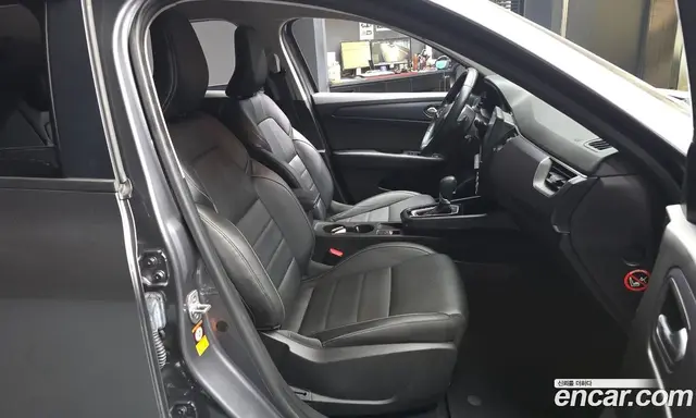 Renault (Samsung) XM3 2021 1.6 автомат (гидро), миниатюра 11