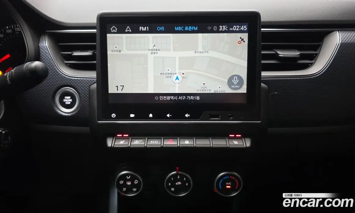 Renault (Samsung) XM3 2021 1.6 автомат (гидро), фото 14