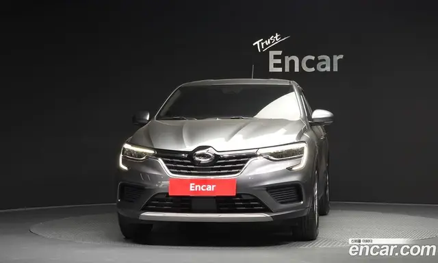 Renault (Samsung) XM3 2021 1.6 автомат (гидро), миниатюра 3