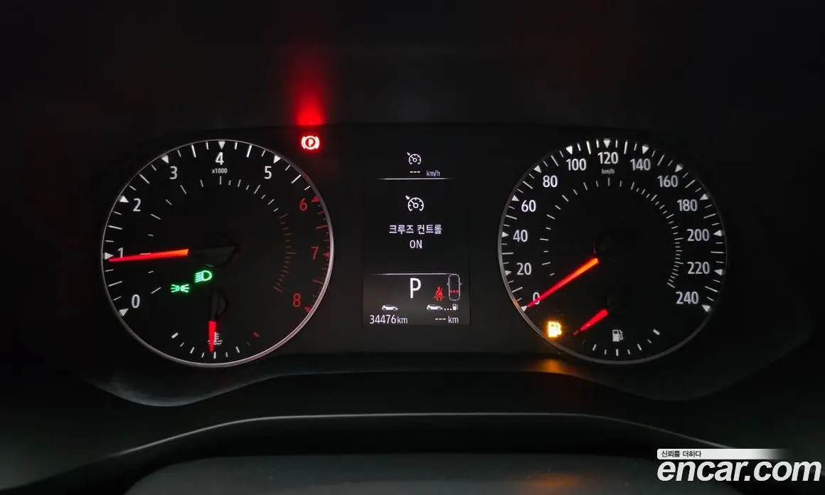 Renault (Samsung) XM3 2021 1.6 автомат (гидро), фото 8