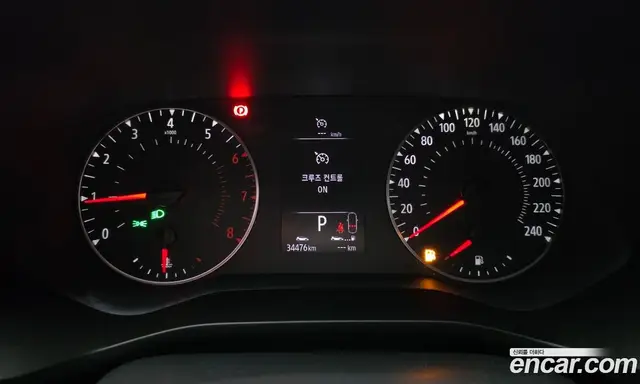 Renault (Samsung) XM3 2021 1.6 автомат (гидро), миниатюра 8
