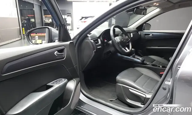 Renault (Samsung) XM3 2021 1.6 автомат (гидро), миниатюра 10