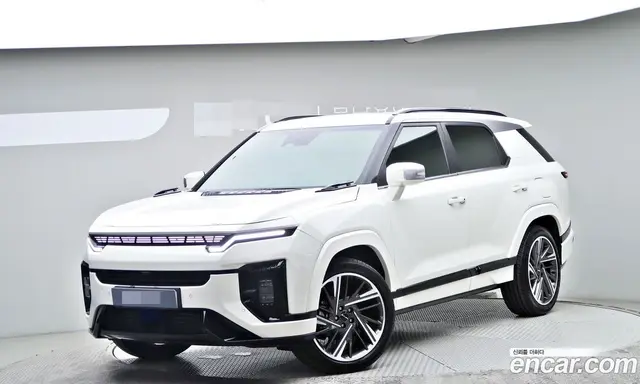 SsangYong Actyon, 2024, 33 202 км