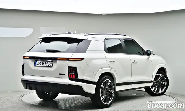SsangYong Actyon 2024 1.5 автомат (гидро), миниатюра 2
