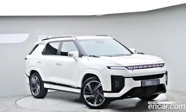 SsangYong Actyon 2024 1.5 автомат (гидро), миниатюра 3