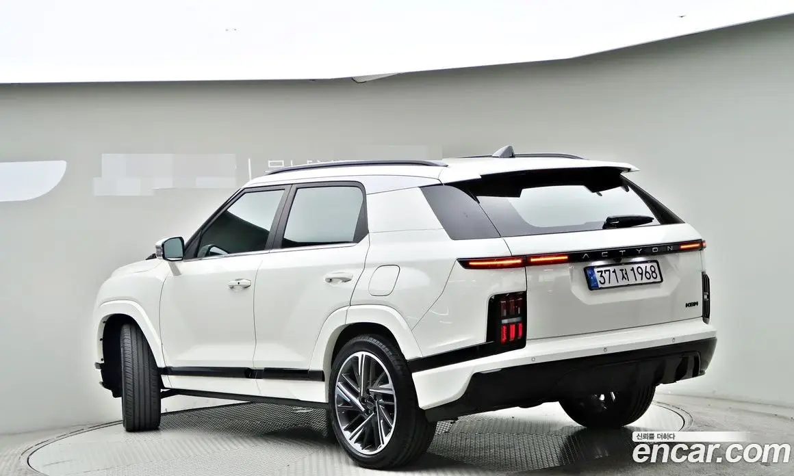 SsangYong Actyon 2024 1.5 автомат (гидро), фото 4