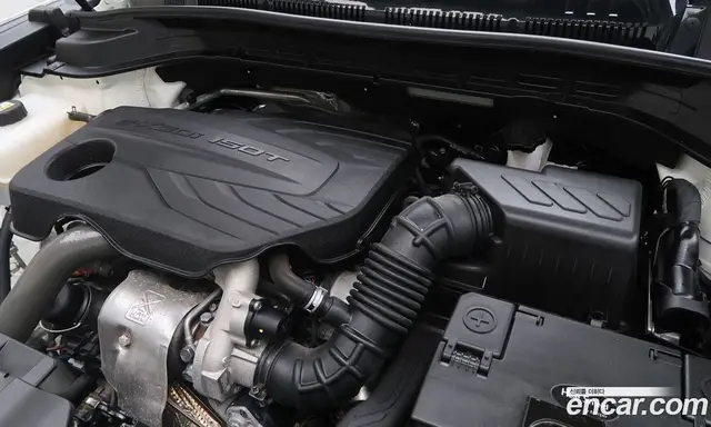 SsangYong Actyon 2024 1.5 автомат (гидро), миниатюра 6