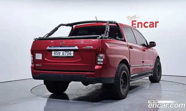 SsangYong Korando 2013 2.0 автомат (гидро), миниатюра 2 SsangYong Korando 2013 2.0 автомат (гидро), миниатюра 2