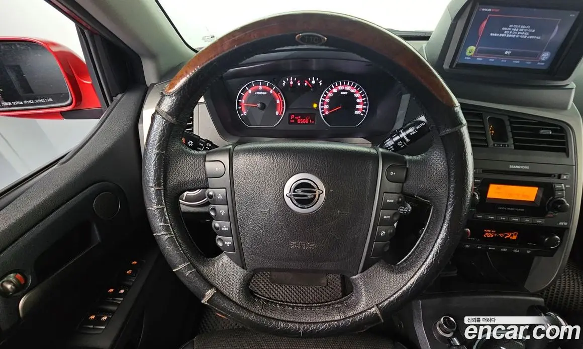 SsangYong Korando 2013 2.0 автомат (гидро), фото 11 SsangYong Korando 2013 2.0 автомат (гидро), фото 11