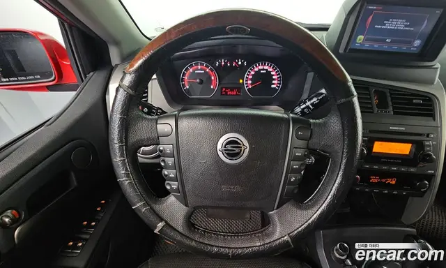 SsangYong Korando 2013 2.0 автомат (гидро), миниатюра 11 SsangYong Korando 2013 2.0 автомат (гидро), миниатюра 11