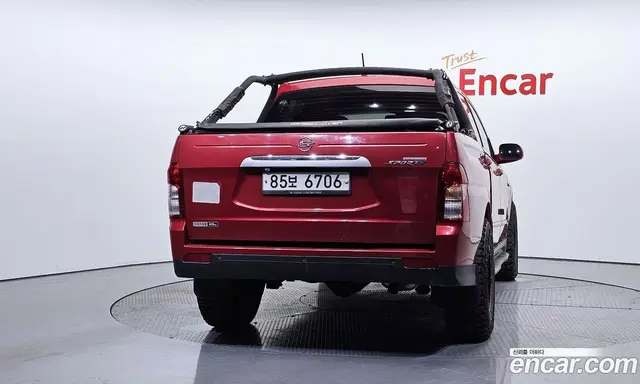 SsangYong Korando 2013 2.0 автомат (гидро), миниатюра 4 SsangYong Korando 2013 2.0 автомат (гидро), миниатюра 4