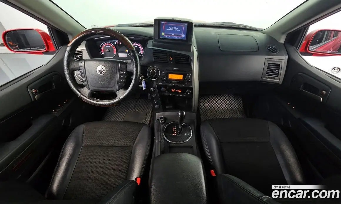 SsangYong Korando 2013 2.0 автомат (гидро), фото 7 SsangYong Korando 2013 2.0 автомат (гидро), фото 7