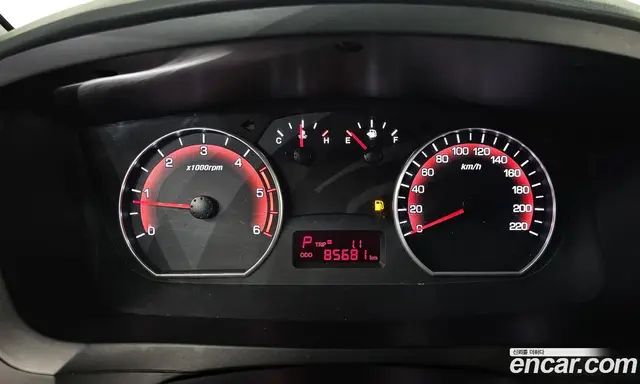 SsangYong Korando 2013 2.0 автомат (гидро), миниатюра 8 SsangYong Korando 2013 2.0 автомат (гидро), миниатюра 8