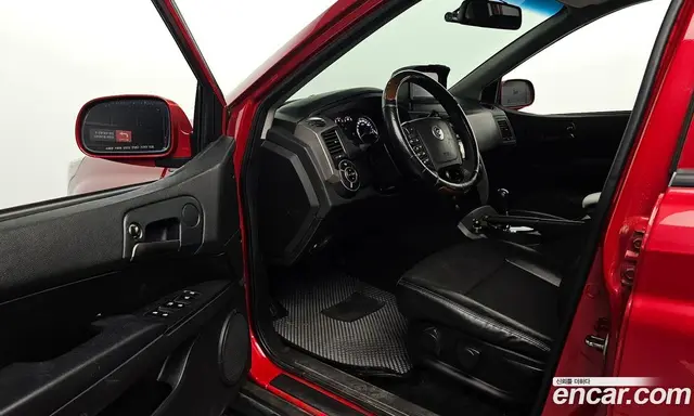 SsangYong Korando 2013 2.0 автомат (гидро), миниатюра 10 SsangYong Korando 2013 2.0 автомат (гидро), миниатюра 10