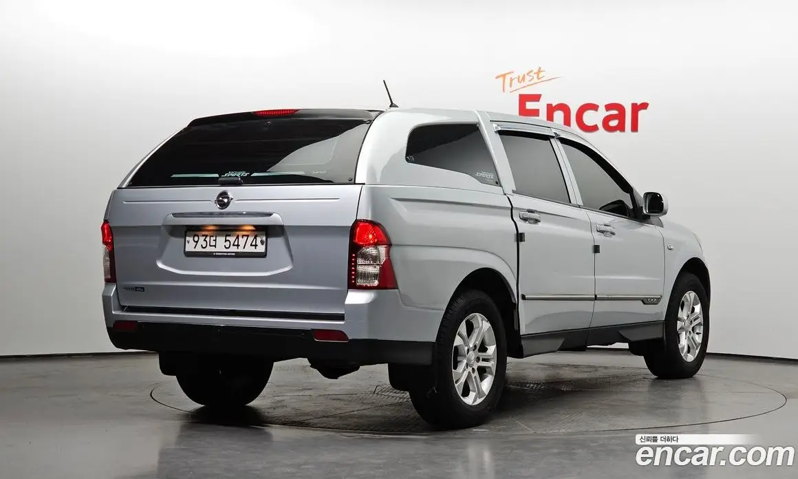 SsangYong Korando 2014 2.0 автомат (гидро), фото 2 SsangYong Korando 2014 2.0 автомат (гидро), фото 2