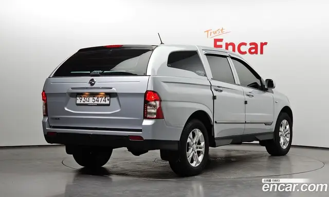 SsangYong Korando 2014 2.0 автомат (гидро), миниатюра 2 SsangYong Korando 2014 2.0 автомат (гидро), миниатюра 2