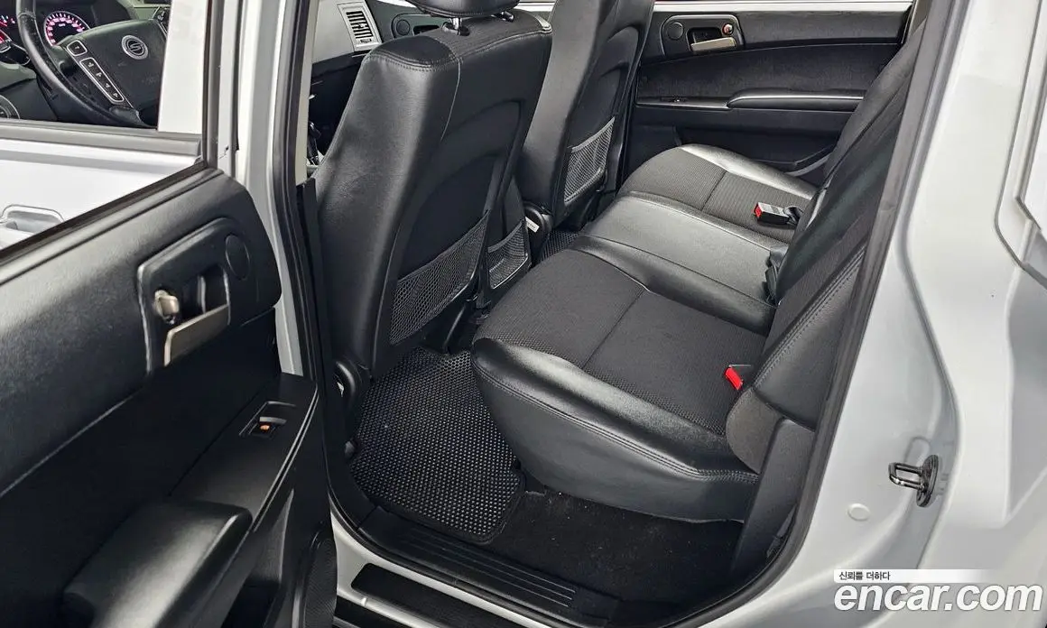 SsangYong Korando 2014 2.0 автомат (гидро), фото 11 SsangYong Korando 2014 2.0 автомат (гидро), фото 11