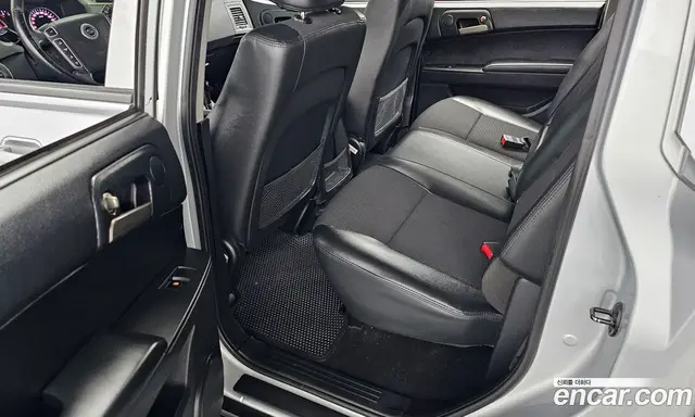 SsangYong Korando 2014 2.0 автомат (гидро), миниатюра 11 SsangYong Korando 2014 2.0 автомат (гидро), миниатюра 11