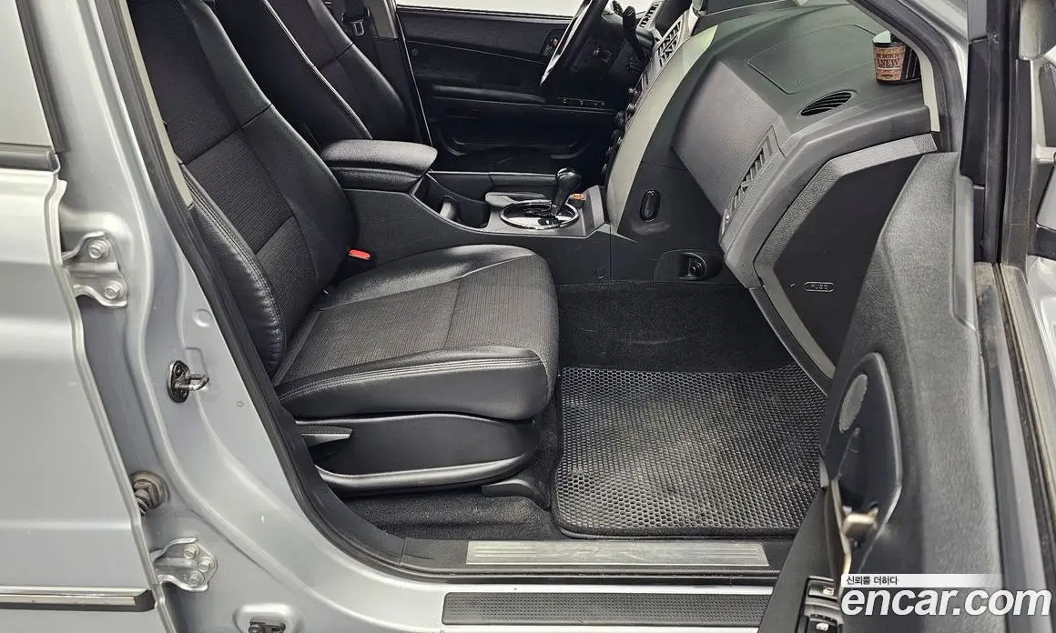 SsangYong Korando 2014 2.0 автомат (гидро), фото 12 SsangYong Korando 2014 2.0 автомат (гидро), фото 12