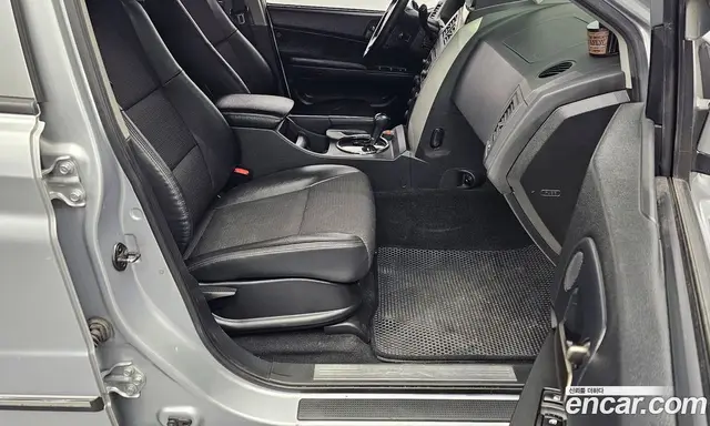 SsangYong Korando 2014 2.0 автомат (гидро), миниатюра 12