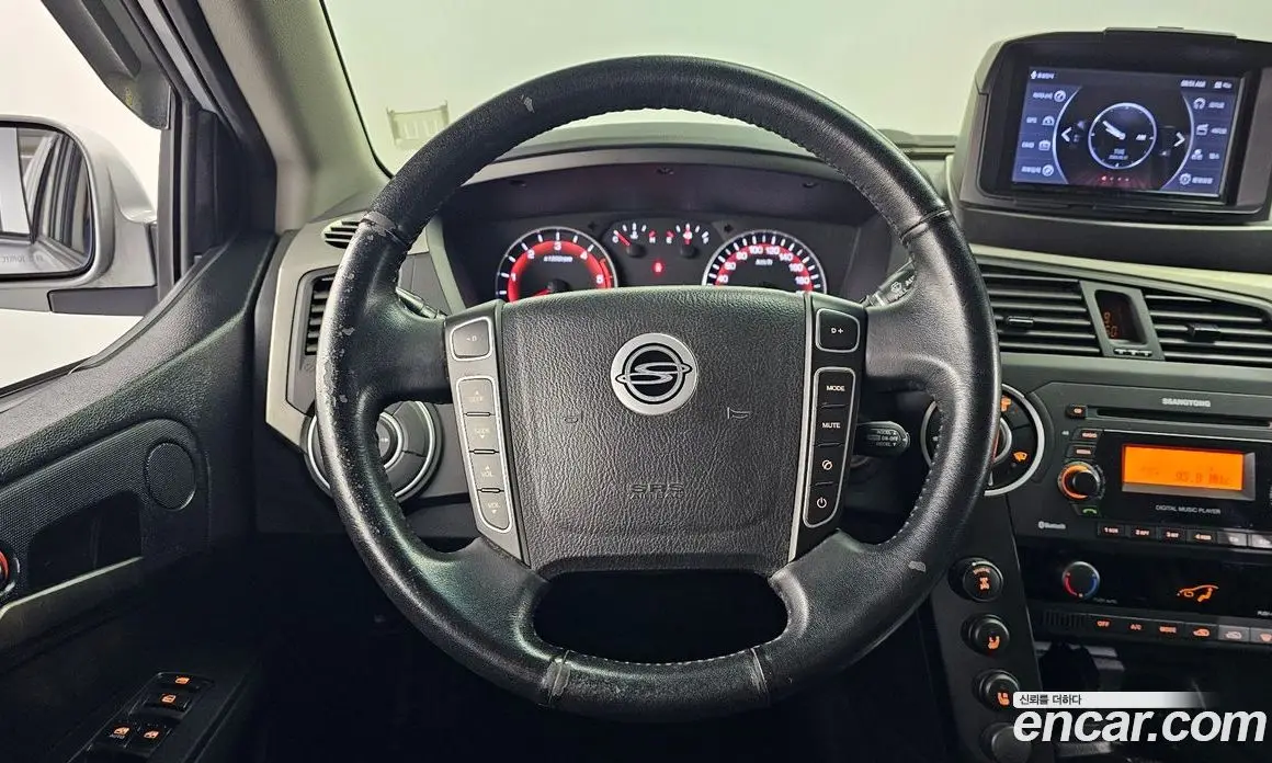 SsangYong Korando 2014 2.0 автомат (гидро), фото 13 SsangYong Korando 2014 2.0 автомат (гидро), фото 13