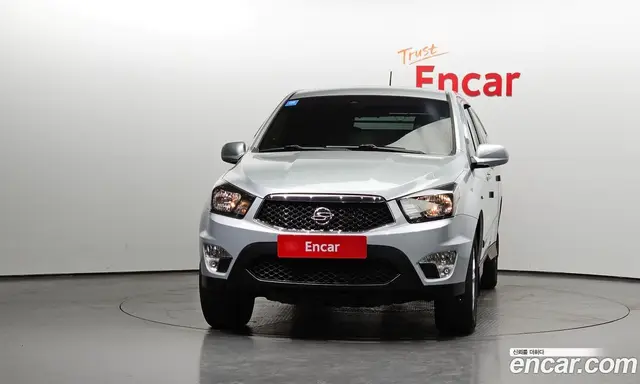 SsangYong Korando 2014 2.0 автомат (гидро), миниатюра 3 SsangYong Korando 2014 2.0 автомат (гидро), миниатюра 3