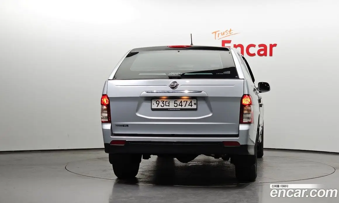 SsangYong Korando 2014 2.0 автомат (гидро), фото 4 SsangYong Korando 2014 2.0 автомат (гидро), фото 4