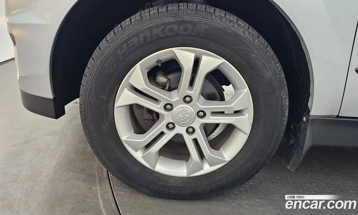 SsangYong Korando 2014 2.0 автомат (гидро), фото 5 SsangYong Korando 2014 2.0 автомат (гидро), фото 5