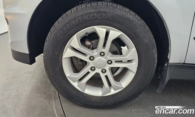 SsangYong Korando 2014 2.0 автомат (гидро), миниатюра 5 SsangYong Korando 2014 2.0 автомат (гидро), миниатюра 5