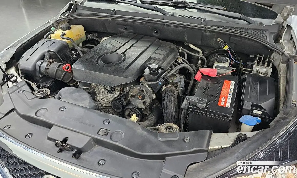 SsangYong Korando 2014 2.0 автомат (гидро), фото 6 SsangYong Korando 2014 2.0 автомат (гидро), фото 6