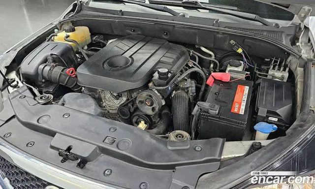 SsangYong Korando 2014 2.0 автомат (гидро), миниатюра 6 SsangYong Korando 2014 2.0 автомат (гидро), миниатюра 6
