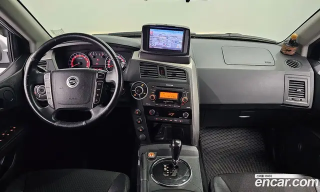 SsangYong Korando 2014 2.0 автомат (гидро), миниатюра 7 SsangYong Korando 2014 2.0 автомат (гидро), миниатюра 7