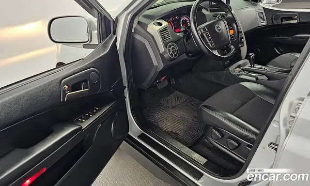 SsangYong Korando 2014 2.0 автомат (гидро), миниатюра 10 SsangYong Korando 2014 2.0 автомат (гидро), миниатюра 10