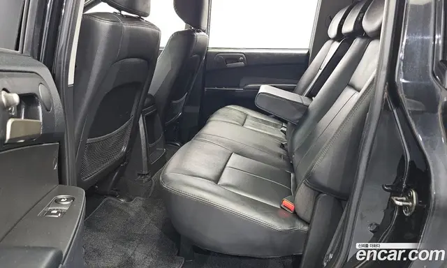 SsangYong Korando 2014 2.0 автомат (гидро), миниатюра 11 SsangYong Korando 2014 2.0 автомат (гидро), миниатюра 11