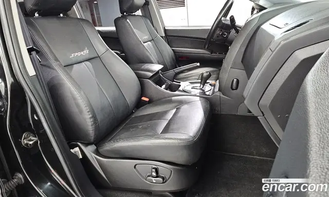 SsangYong Korando 2014 2.0 автомат (гидро), миниатюра 12