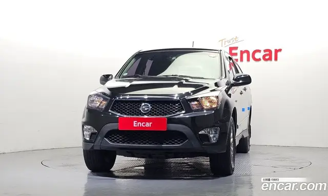 SsangYong Korando 2014 2.0 автомат (гидро), миниатюра 3 SsangYong Korando 2014 2.0 автомат (гидро), миниатюра 3