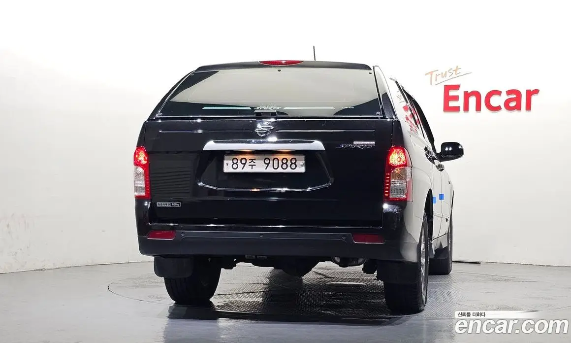 SsangYong Korando 2014 2.0 автомат (гидро), фото 4 SsangYong Korando 2014 2.0 автомат (гидро), фото 4