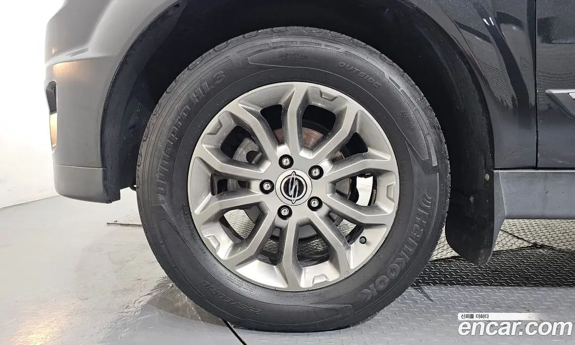 SsangYong Korando 2014 2.0 автомат (гидро), фото 5 SsangYong Korando 2014 2.0 автомат (гидро), фото 5