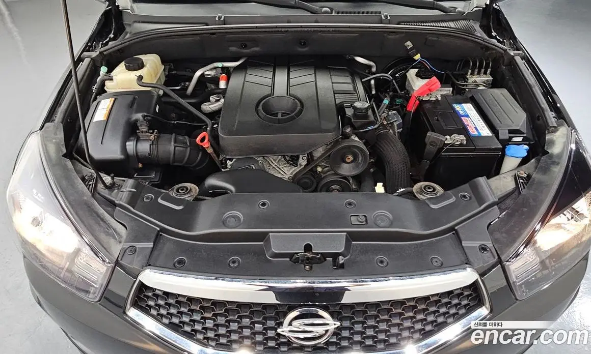 SsangYong Korando 2014 2.0 автомат (гидро), фото 6 SsangYong Korando 2014 2.0 автомат (гидро), фото 6