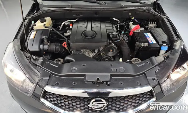 SsangYong Korando 2014 2.0 автомат (гидро), миниатюра 6 SsangYong Korando 2014 2.0 автомат (гидро), миниатюра 6