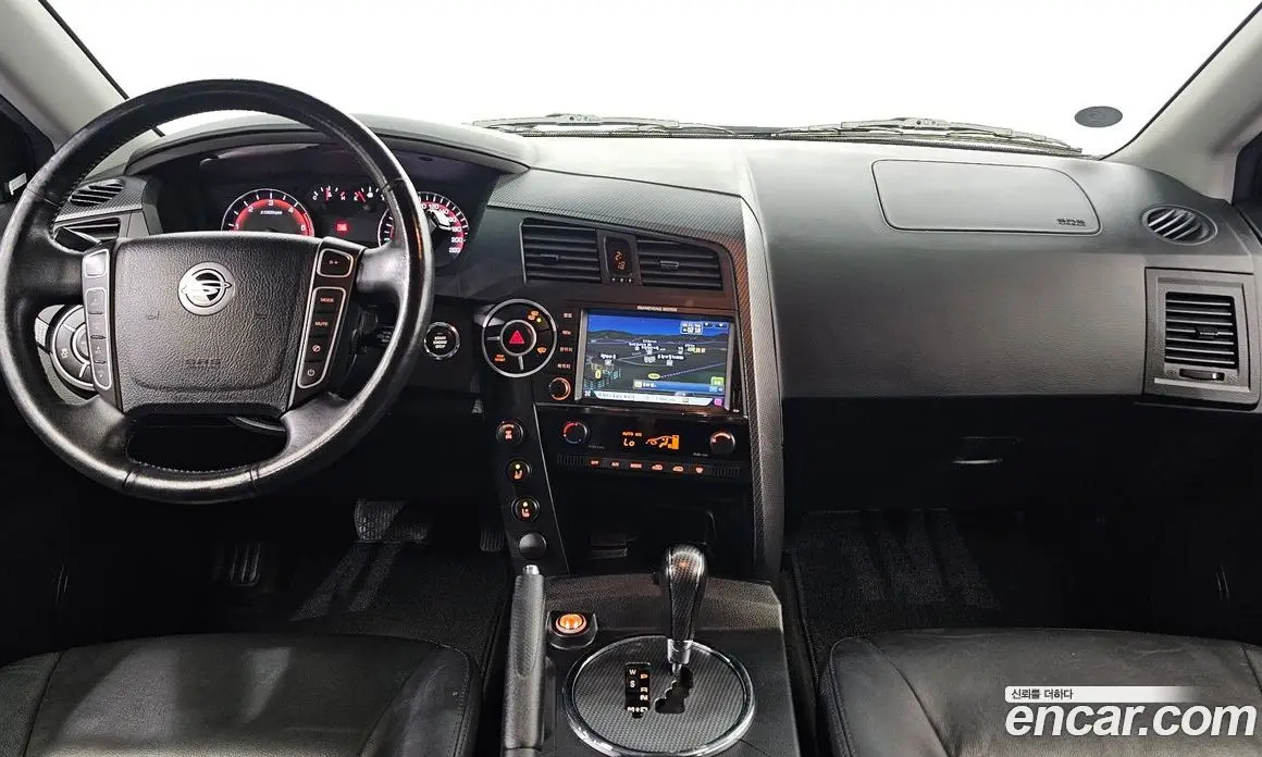 SsangYong Korando 2014 2.0 автомат (гидро), фото 7 SsangYong Korando 2014 2.0 автомат (гидро), фото 7