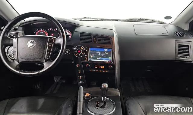 SsangYong Korando 2014 2.0 автомат (гидро), миниатюра 7 SsangYong Korando 2014 2.0 автомат (гидро), миниатюра 7