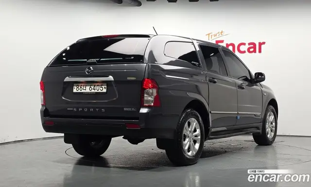 SsangYong Korando 2017 2.2 автомат (гидро), миниатюра 2