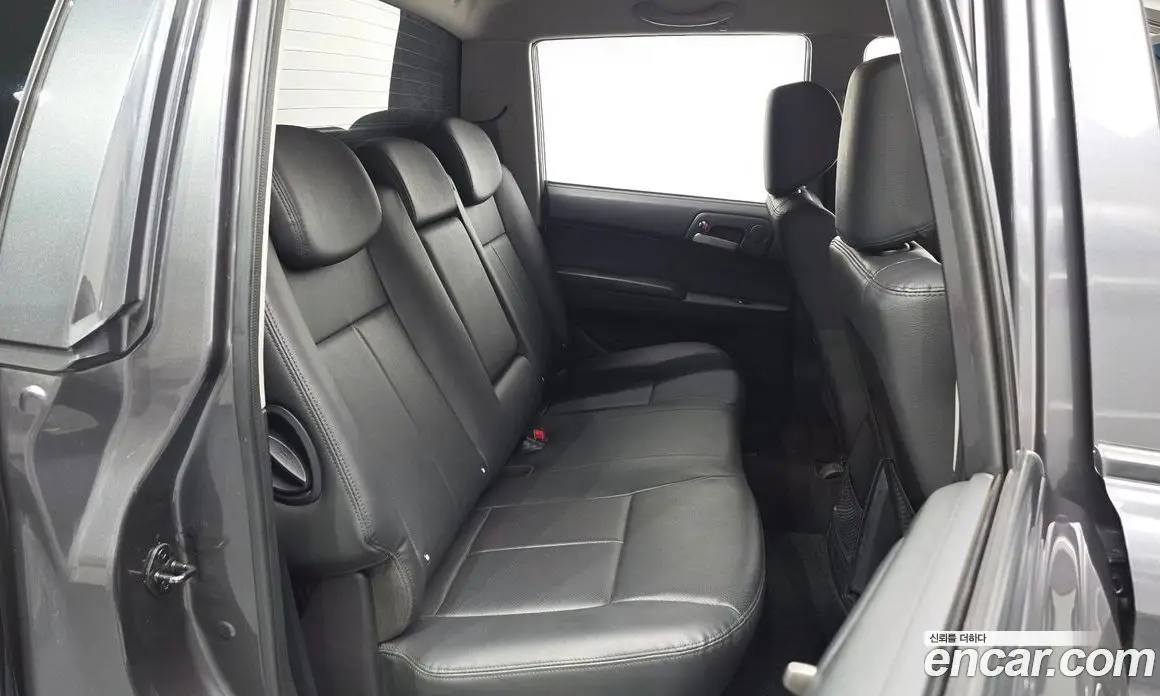 SsangYong Korando 2017 2.2 автомат (гидро), фото 11