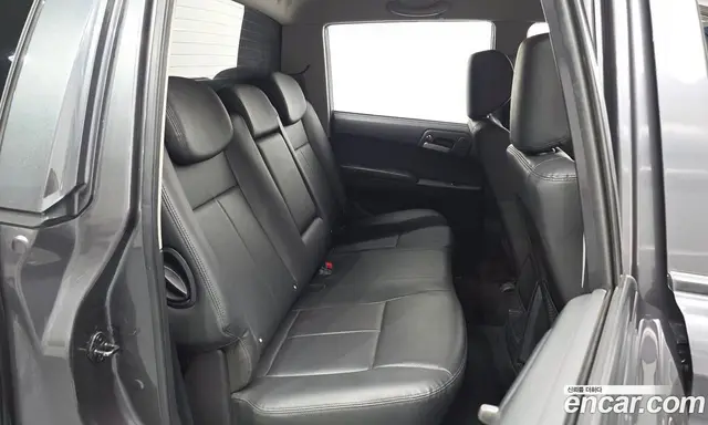 SsangYong Korando 2017 2.2 автомат (гидро), миниатюра 11