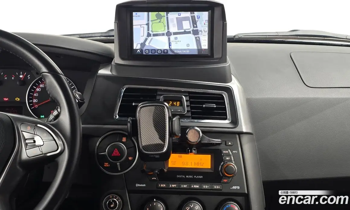 SsangYong Korando 2017 2.2 автомат (гидро), фото 13